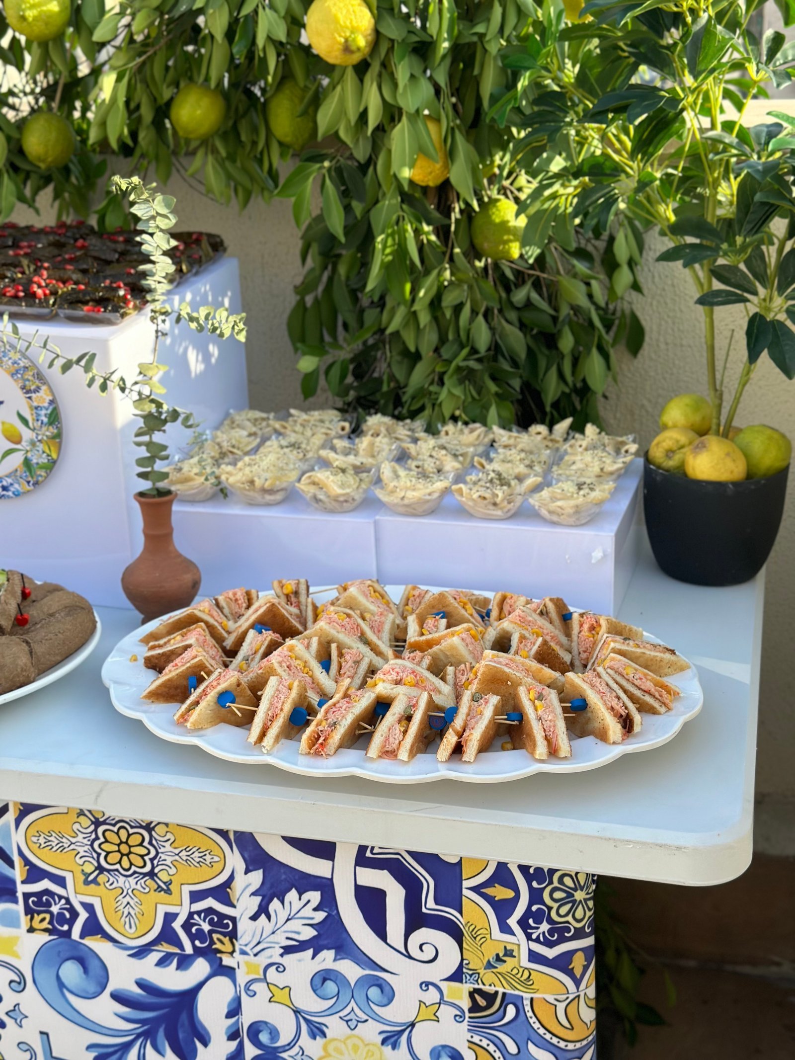 La Tavola catering